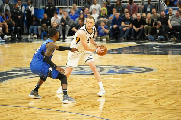 Amway Center Orlando Fredagen Den Januari 2020 — Stockfoto