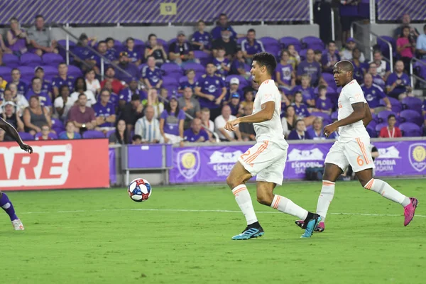 Orlando City, 7 Eylül 2019 Cumartesi günü Orlando Florida 'daki Exploria Stadyumu' nda LAFC 'ye ev sahipliği yapıyor.
