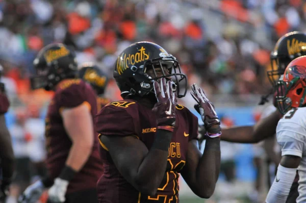 Florida Classics Bcu Famu Citrus Bowl Orlando Florida November 2017 — Stock Photo, Image