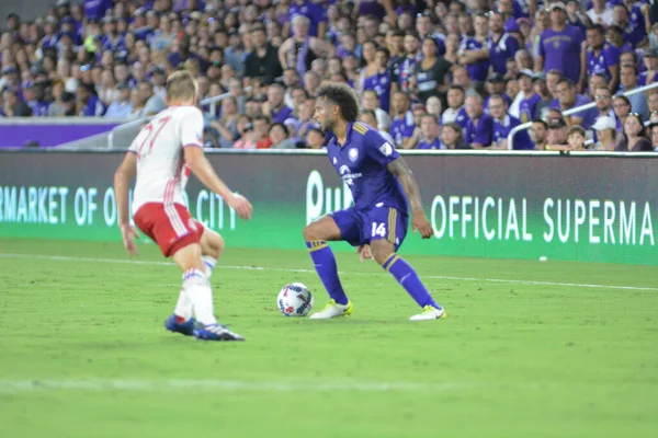 Orlando City, 5 Temmuz 2017 'de Orlando City Stadyumu' nda Toronto FC 'ye ev sahipliği yaptı.. 