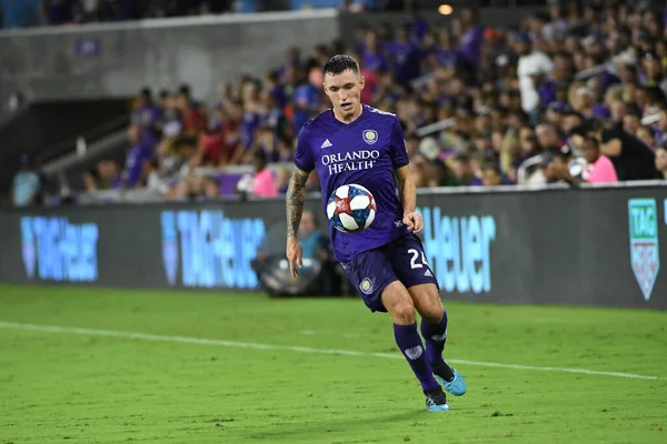 Orlando City 7 Eylül 2019 tarihinde Florida Exploria Stadyumu 'nda LAFC' ye ev sahipliği yaptı..