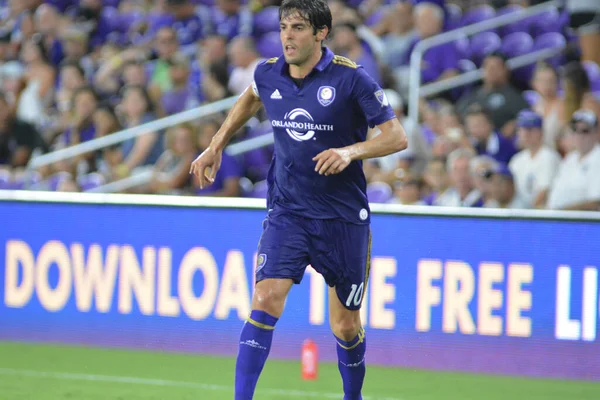 Orlando City, 5 Temmuz 2017 'de Orlando City Stadyumu' nda Toronto FC 'ye ev sahipliği yaptı.. 