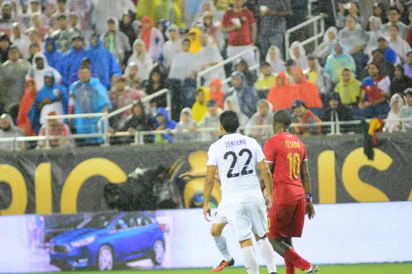 Bolivya, Orlando Florida 'daki Copa American Centenario' da Dünya Kampı Stadyumu 'nda Panama ile karşılaştı..
