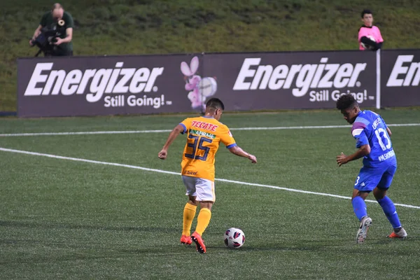 Atlanta United sunucusu Tigres & MLS Homegrown takımları 31 Temmuz 2018 'de Atlanta, Georgia' da düzenlenen MLS All Star haftasında.
