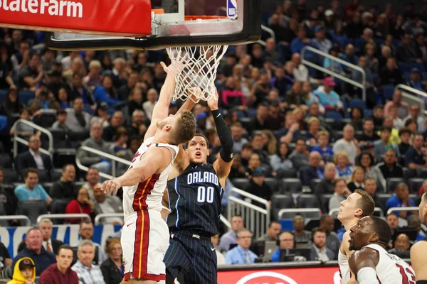 Orlando Magic Şubat 2020 Tarihinde Orlando Florida Daki Amway Center — Stok fotoğraf