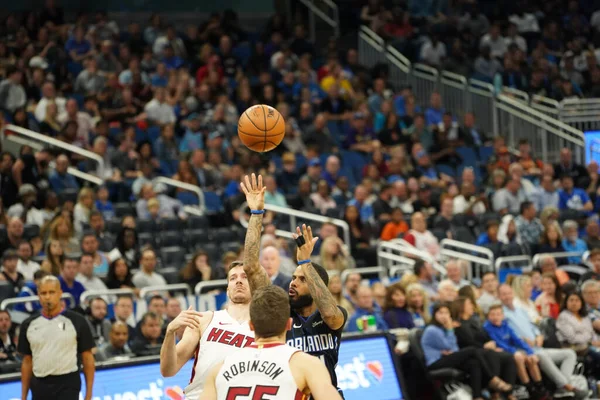 Amway Center Orlandu Pátek Ledna 2020 — Stock fotografie