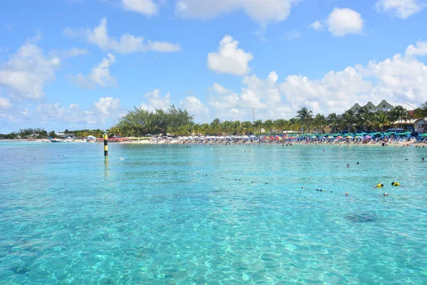 Beautiful Island Grand Turk Turk Caicos September 2016 — Stock Fotó