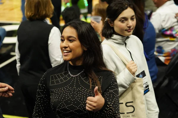 Orlando Magic 1 Şubat 2020 tarihinde Orlando Florida 'daki Amway Center' da Miami Heat 'e ev sahipliği yaptı.. 