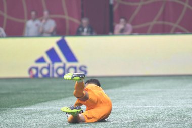 1 Ağustos 2018 tarihinde Atlanta 'daki Mercedez Benz Stadyumu' nda tüm yıldızlar Juventus 'a karşı..  