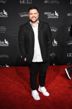 16 Ekim 2018 'de Nashville Tennessee' deki Lipscomb Üniversitesi 'nde 49..  