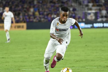 Orlando City, 7 Eylül 2019 Cumartesi günü Orlando Florida 'daki Exploria Stadyumu' nda LAFC 'ye ev sahipliği yapıyor.