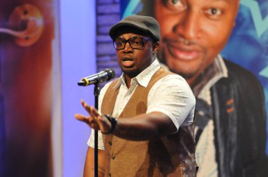 8 Mart 2014 'te Orlando Florida' da Soulfunny Komedi Turu. 