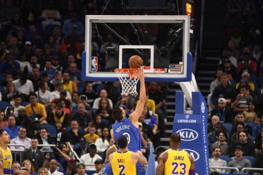 Orlando, Florida 'daki Kamp Stadyumu' nda 2018 Yıllık Florida Klasikleri (BCU vs FAMU) - 17 Kasım 2018. 