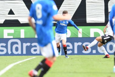 13 Ocak 2018 'de Orlando Florida' daki Spektrum Stadyumu 'nda düzenlenen Florida Kupası' nda Korucular Corinthianlara karşı..