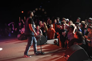 Crossover Kilisesi, 6 Ekim 2018 'de Tampa Florida' daki Crossover Kilisesi 'nde iki yıllık lezzet festivaline ev sahipliği yapıyor..  