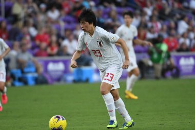 İspanya - Japonya maçı, 5 Mart 2020 tarihinde Orlando Florida 'daki Exploria Stadyumu' nda düzenlenen 2020 SheBelieves Kupası 'nda yapıldı.. 
