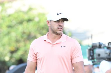 2020 Arnold Palmer, 5 Mart 2020 'de Orlando Florida' daki Bay HIll Club Lodge 'da ilk tur davetli..