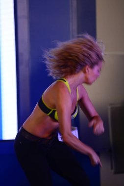 Orlando Magic 28 Temmuz 2016 'da Orlando Florida' daki Amway Center 'da Sihirli Dansçılar Seçmeleri' ne ev sahipliği yapıyor..  