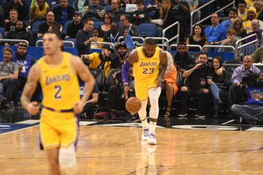 Orlando, Florida 'daki Kamp Stadyumu' nda 2018 Yıllık Florida Klasikleri (BCU vs FAMU) - 17 Kasım 2018. 