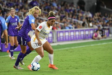 Orlando Pride, 17 Ağustos 2019 Cumartesi günü Florida Exploria Stadyumu 'nda Utah Royals' a ev sahipliği yapıyor..  