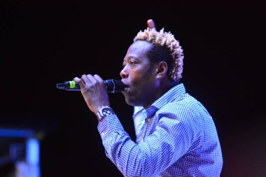 Orlando Karayip Festivali 18 Mart 2017 Orlando, Florida 'daki Florida Fuarı' nda. 