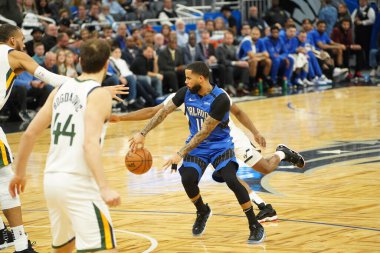 Orlando 'daki Amway Merkezi 4 Ocak 2020