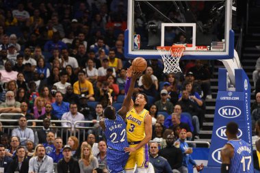 Orlando, Florida 'daki Kamp Stadyumu' nda 2018 Yıllık Florida Klasikleri (BCU vs FAMU) - 17 Kasım 2018. 