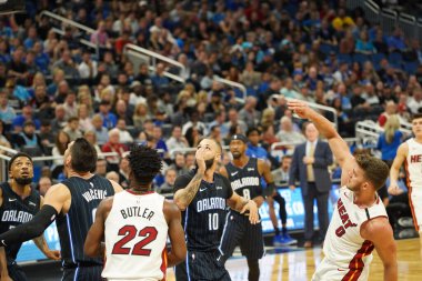 3 Ocak 2020, Orlando Amway Merkezi