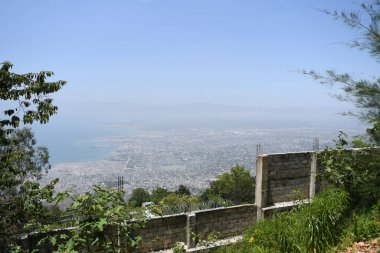 Haiti 'de güzel bir ev