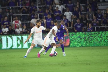 Orlando City, 7 Eylül 2019 Cumartesi günü Orlando Florida 'daki Exploria Stadyumu' nda LAFC 'ye ev sahipliği yapıyor.