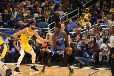 Orlando, Florida 'daki Kamp Stadyumu' nda 2018 Yıllık Florida Klasikleri (BCU vs FAMU) - 17 Kasım 2018. 