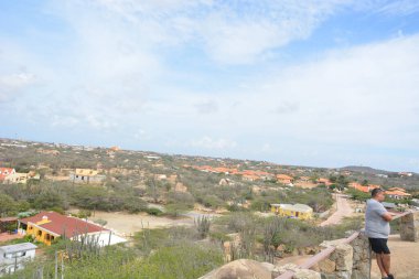 22 Eylül 2016 'da Karayipler' deki Güzel Aruba. Fotoğraf: Marty Jean-Louis