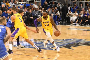 Orlando, Florida 'daki Kamp Stadyumu' nda 2018 Yıllık Florida Klasikleri (BCU vs FAMU) - 17 Kasım 2018.  
