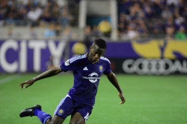 Orlando City SC, 8 Temmuz 2016 'da Orlando Florida' daki Camp World Stadyumu 'nda Houston Dynamo' ya ev sahipliği yaptı.
