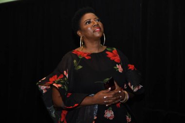 24 Mart 2018 'de Las Vegas Nevada' da Stellar Ödülleri haftası boyunca Gospel Yıldızları Kadınları.