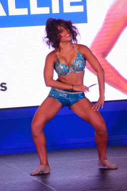 Orlando Magic 28 Temmuz 2016 'da Orlando Florida' daki Amway Center 'da Sihirli Dansçılar Seçmeleri' ne ev sahipliği yapıyor..  