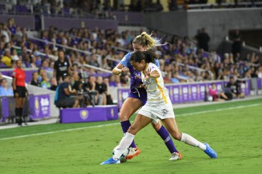 Orlando Pride, 17 Ağustos 2019 Cumartesi günü Florida Exploria Stadyumu 'nda Utah Royals' a ev sahipliği yapıyor.. 