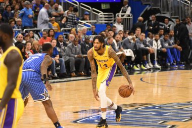 Orlando, Florida 'daki Kamp Stadyumu' nda 2018 Yıllık Florida Klasikleri (BCU vs FAMU) - 17 Kasım 2018. 