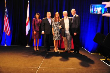 Florida Valisi Rick Scott 13 Ekim 2015 'te Orlando Florida' daki İnanç Sempozyumunda konuşma yapacak..