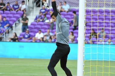 Orlando City, 7 Eylül 2019 Cumartesi günü Orlando Florida 'daki Exploria Stadyumu' nda LAFC 'ye ev sahipliği yapıyor.
