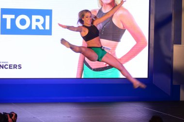 Orlando Magic 28 Temmuz 2016 'da Orlando Florida' daki Amway Center 'da Sihirli Dansçılar Seçmeleri' ne ev sahipliği yapıyor..  