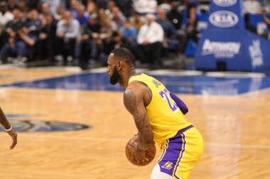 Orlando, Florida 'daki Kamp Stadyumu' nda 2018 Yıllık Florida Klasikleri (BCU vs FAMU) - 17 Kasım 2018. 