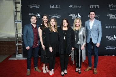 16 Ekim 2018 'de Nashville Tennessee' deki Lipscomb Üniversitesi 'nde 49. Fotoğraf: Marty Jean-Louis