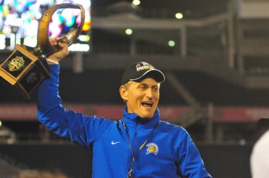 Georgia State, 19 Aralık 2015 tarihinde Orlando Florida 'daki Camp World Stadyumu' nda oynanan Cure Bowl maçında San Jose State ile karşılaşacak..