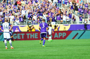 Orlando City SC, 6 Mart 2016 tarihinde Orlando Florida 'daki Citrus Bowl' da Real Salt Lake 'e ev sahipliği yaptı..