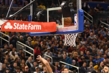 Orlando, Florida 'daki Kamp Stadyumu' nda 2018 Yıllık Florida Klasikleri (BCU vs FAMU) - 17 Kasım 2018.  