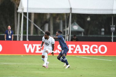 MLS sırasındaki Minnesota United ile karşılaşan Kansas City, 12 Temmuz 2020 tarihinde Orlando Florida 'daki ESPN Vahşi Spor Dünyası' nda düzenlenen turnuvaya geri döndü..  