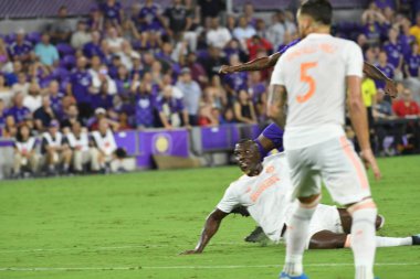 Orlando City, 7 Eylül 2019 Cumartesi günü Orlando Florida 'daki Exploria Stadyumu' nda LAFC 'ye ev sahipliği yapıyor.