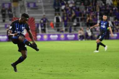 Orlando City SC, 8 Şubat 2020 tarihinde Florida Exploria Stadyumu 'nda Montreal FC' ye ev sahipliği yaptı..  