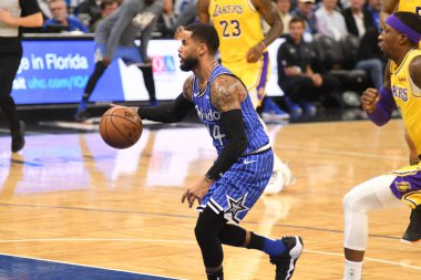 Orlando, Florida 'daki Kamp Stadyumu' nda 2018 Yıllık Florida Klasikleri (BCU vs FAMU) - 17 Kasım 2018.  